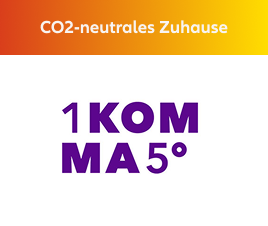 1KOMMA5° logo