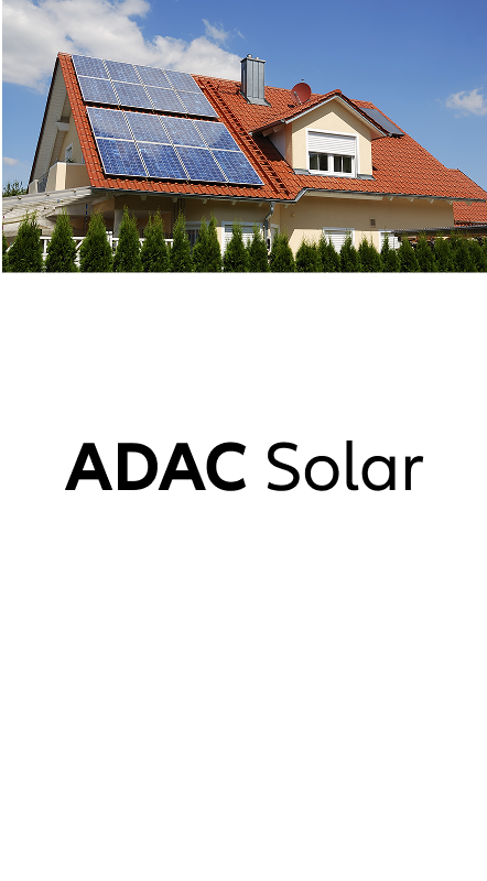 Adac Solar Logo