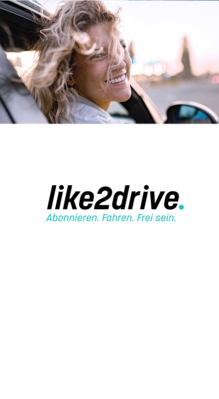 Like2drive Logo