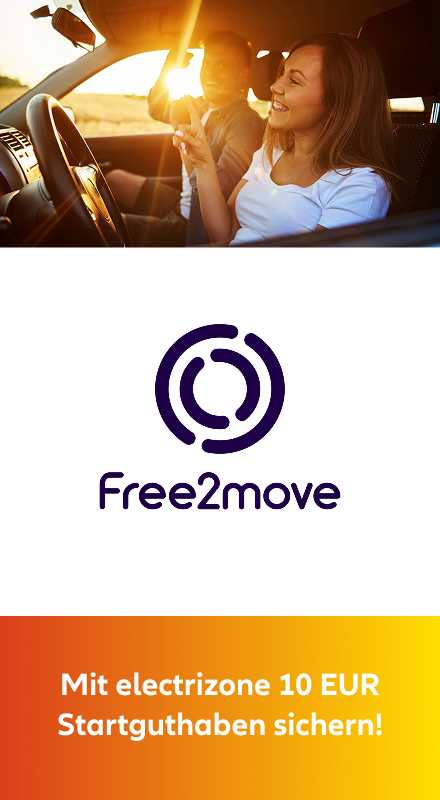 Free2move logo