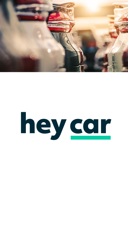 hey car Logo