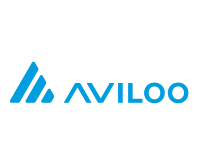 Aviloo logo.