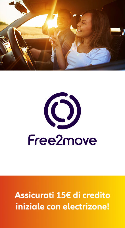 free2move logo