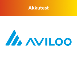 Aviloo logo.