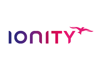 Ionity Logo mehr erfahren
